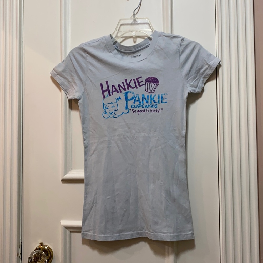 Cupcake t shirt